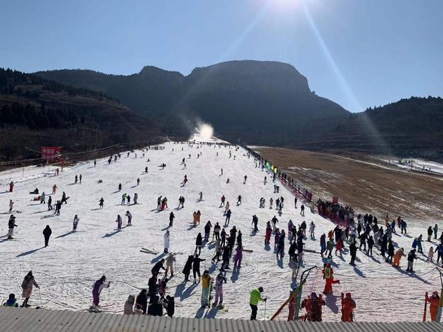 冰雪运动燃情冬奥,2022年冰雪运动点燃冬奥激情