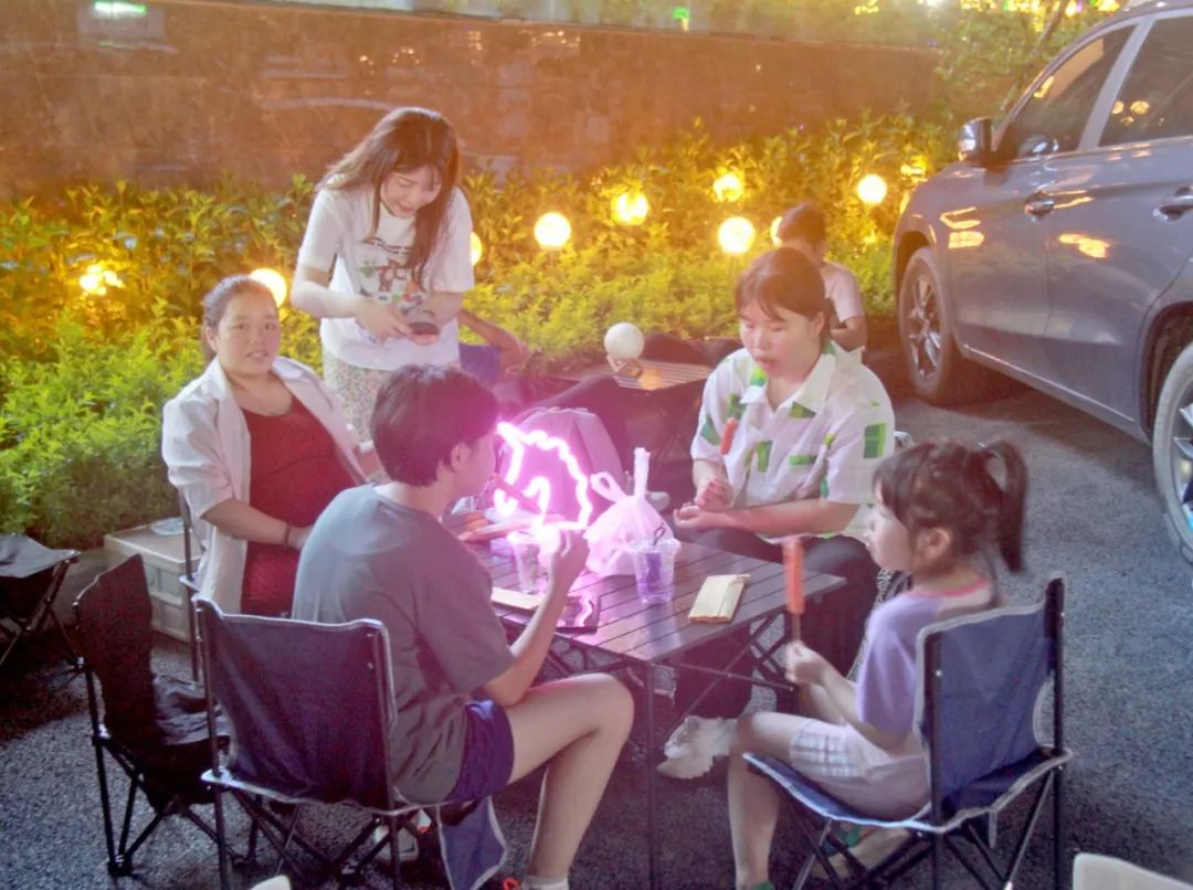 云浮市区夜市,云浮夜市