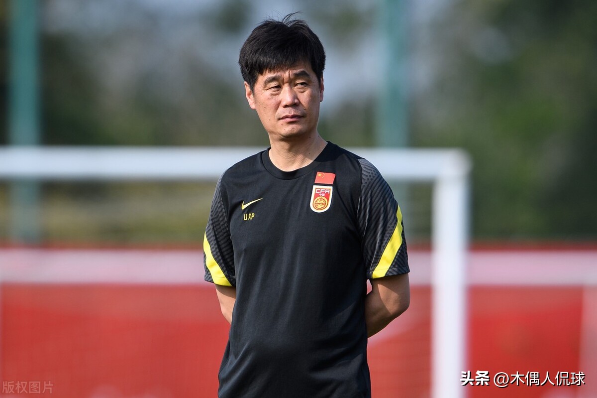 国足新主帅李霄鹏,国足新帅人选