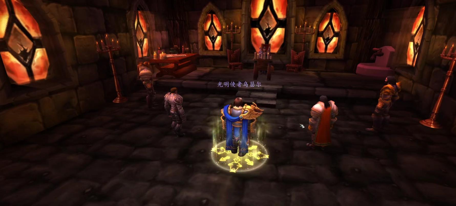 魔兽阿尔萨斯背景,魔兽编年史阿尔萨斯