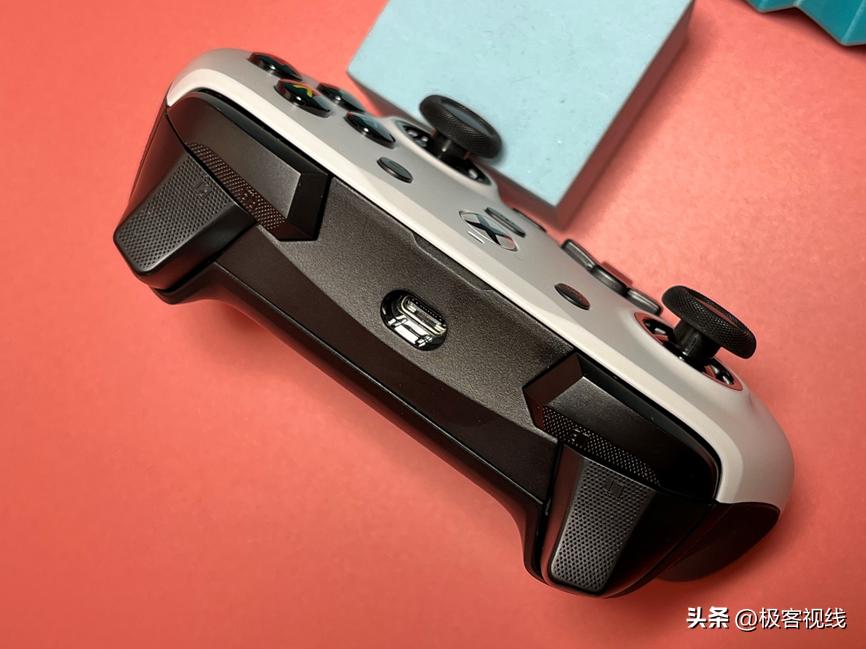 盖世小鸡g7微软授权手柄,小鸡手柄g7