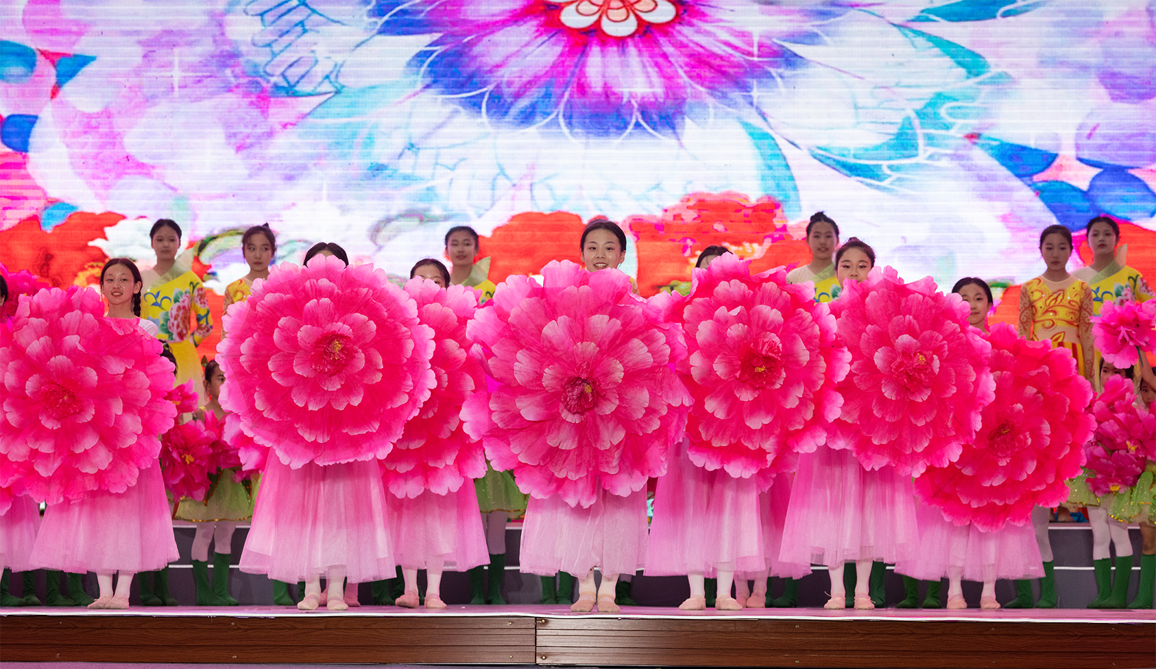 祝福小孩六一快乐身体健康,祝孩子们六一快乐茁壮成长