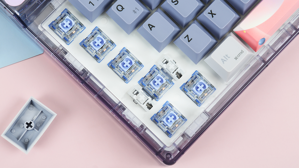 高颜值外设推荐,情侣外设推荐