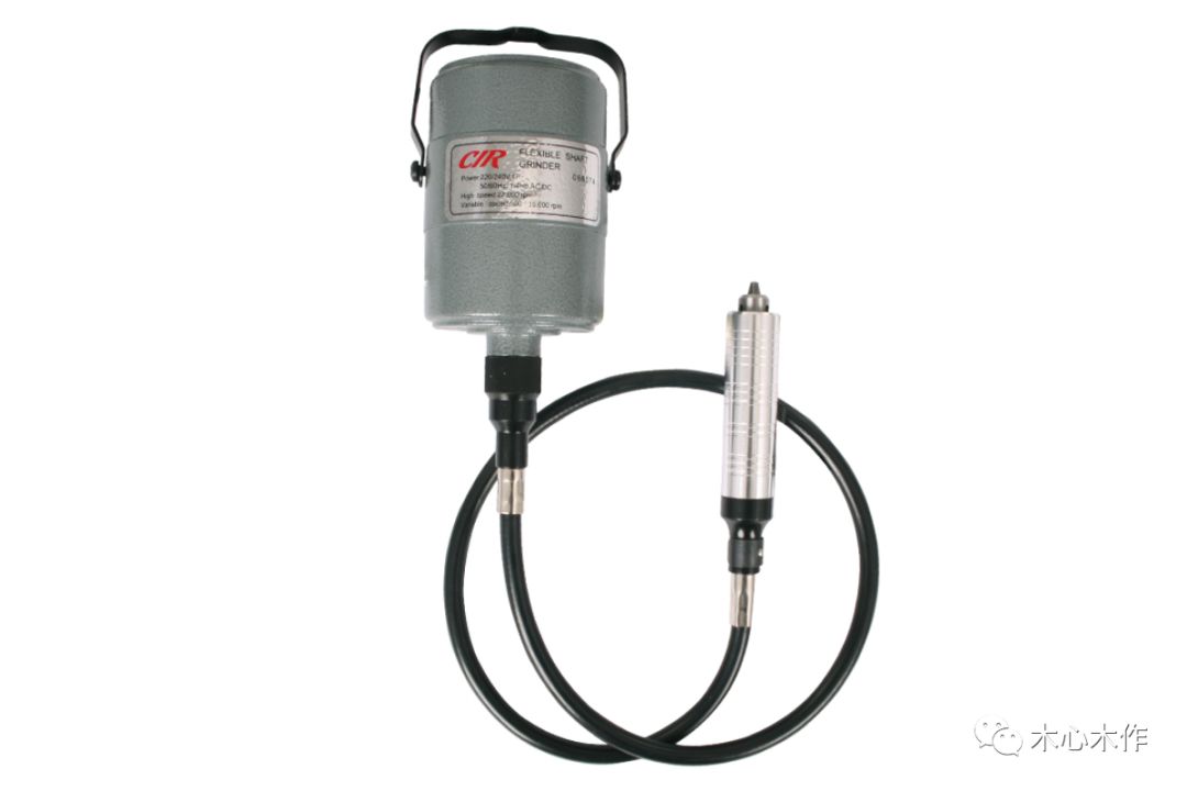 初学木雕电动雕刻工具推荐,雕刻用的电动刻刀工具