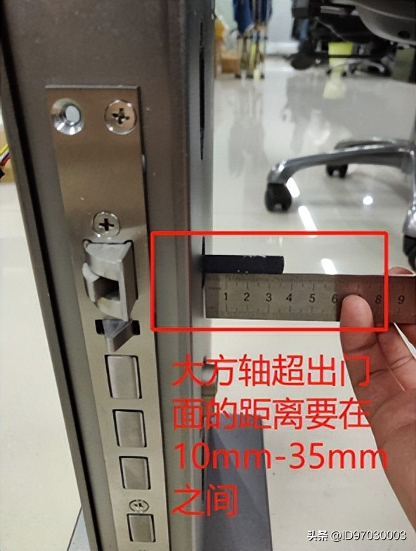 华为智选指纹锁怎么换电池,华为智选指纹锁