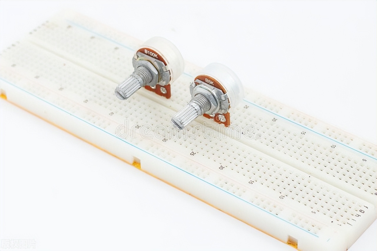 精密可调电位器有哪些特点,专业电位器和普通电位器的区别