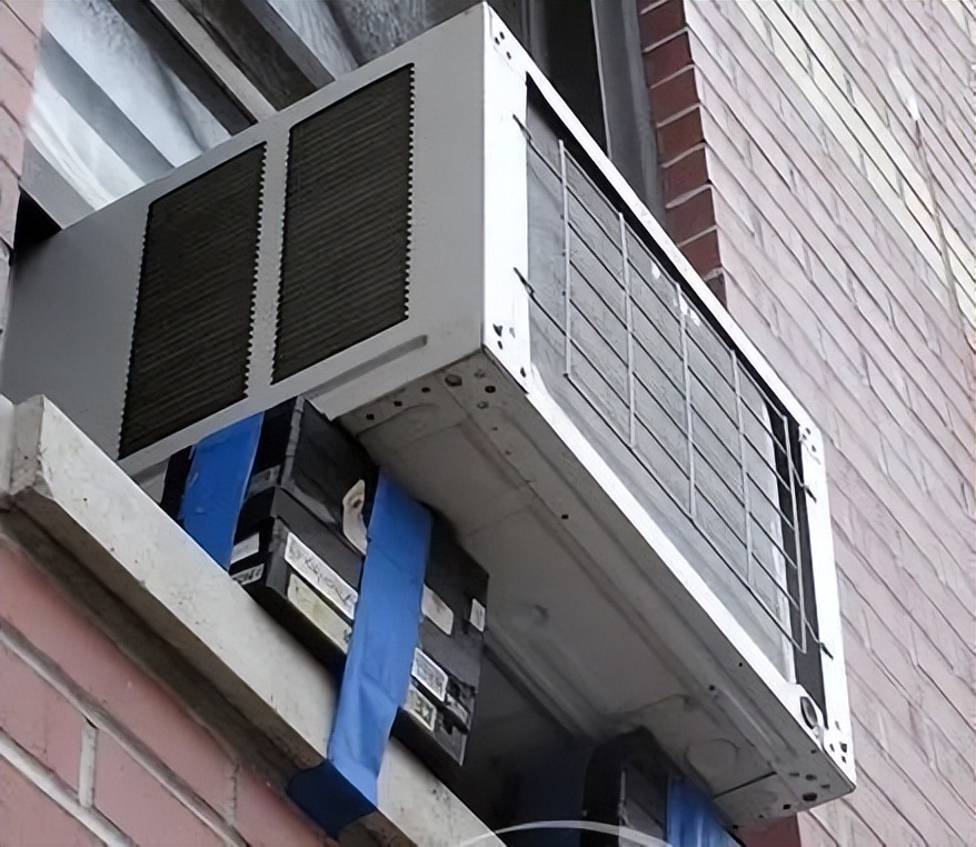 都说空调好到底好在哪,为什么窗式空调不流行