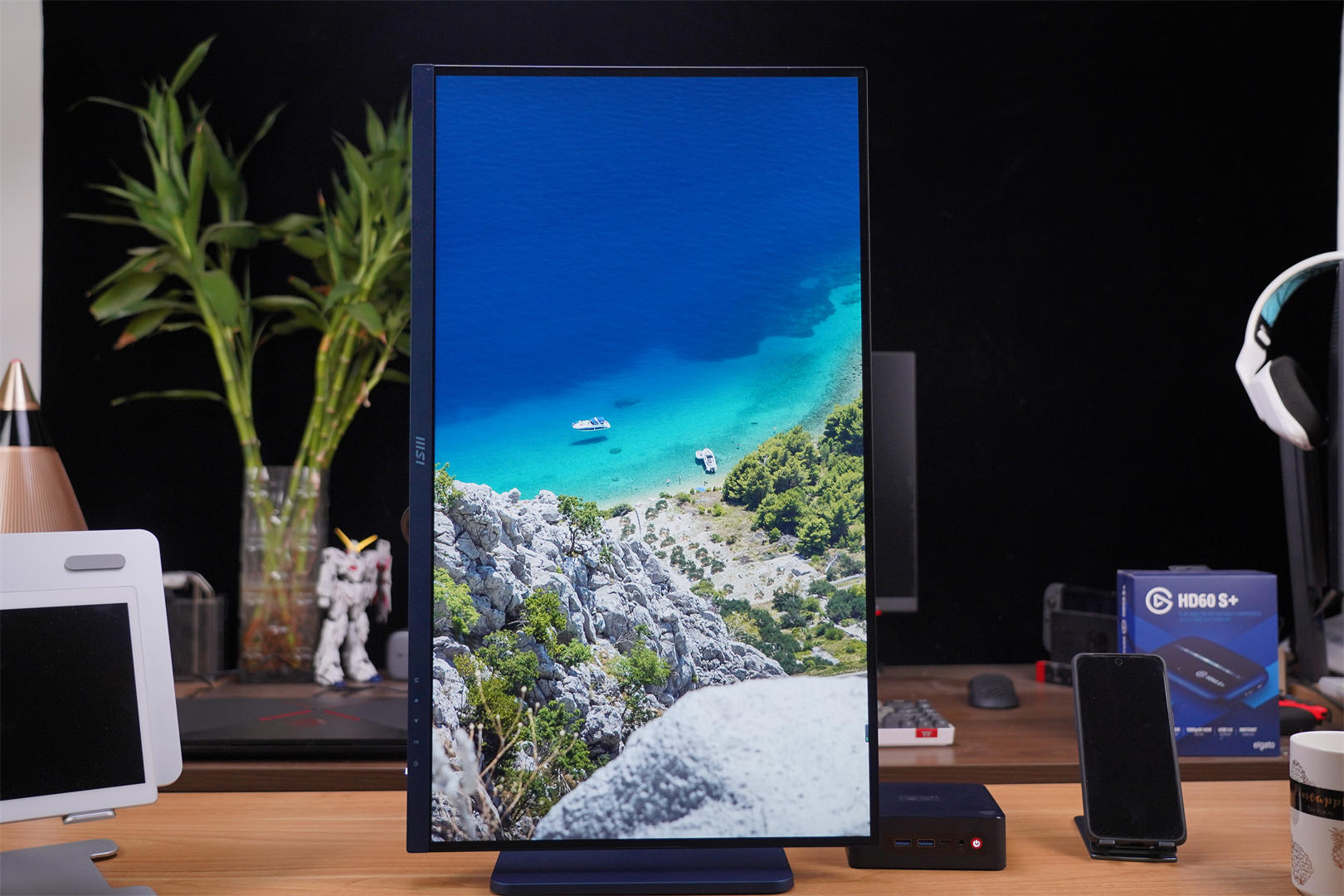 微星显示器md272pw评测,微星md272qpw显示器评测