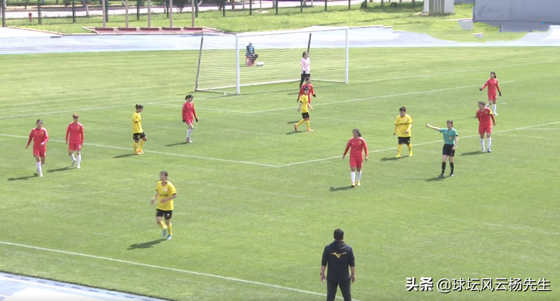 女超联赛江苏女足负于哪支球队,中国女足最新比赛消息女超联赛