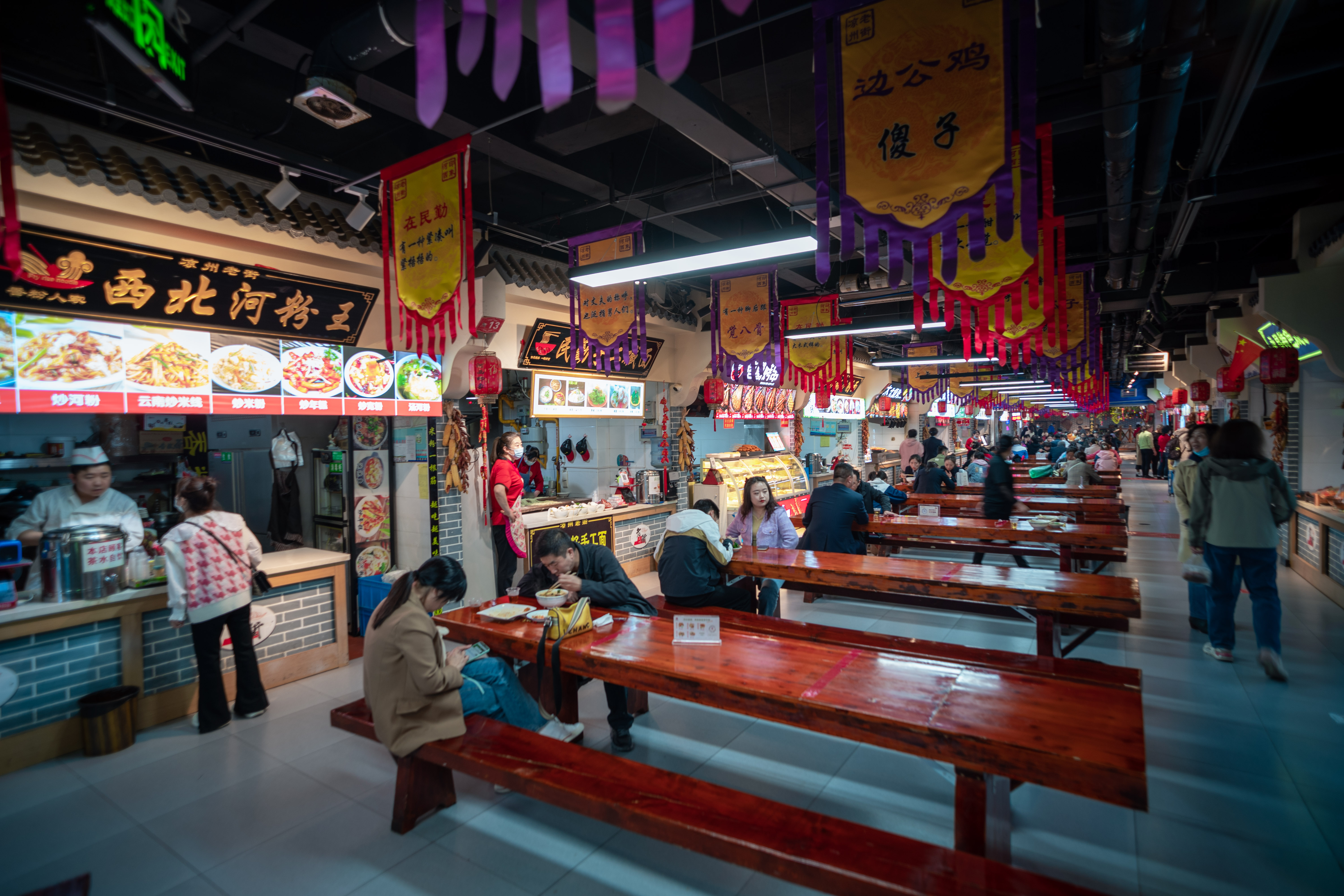 凉州不凉米粮川：人间四月天，行游河西天府之国“银武威”