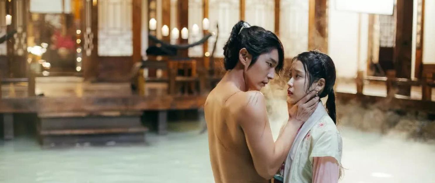 步步惊心丽李准基iu遮雨剪辑,步步惊心韩国版李准基