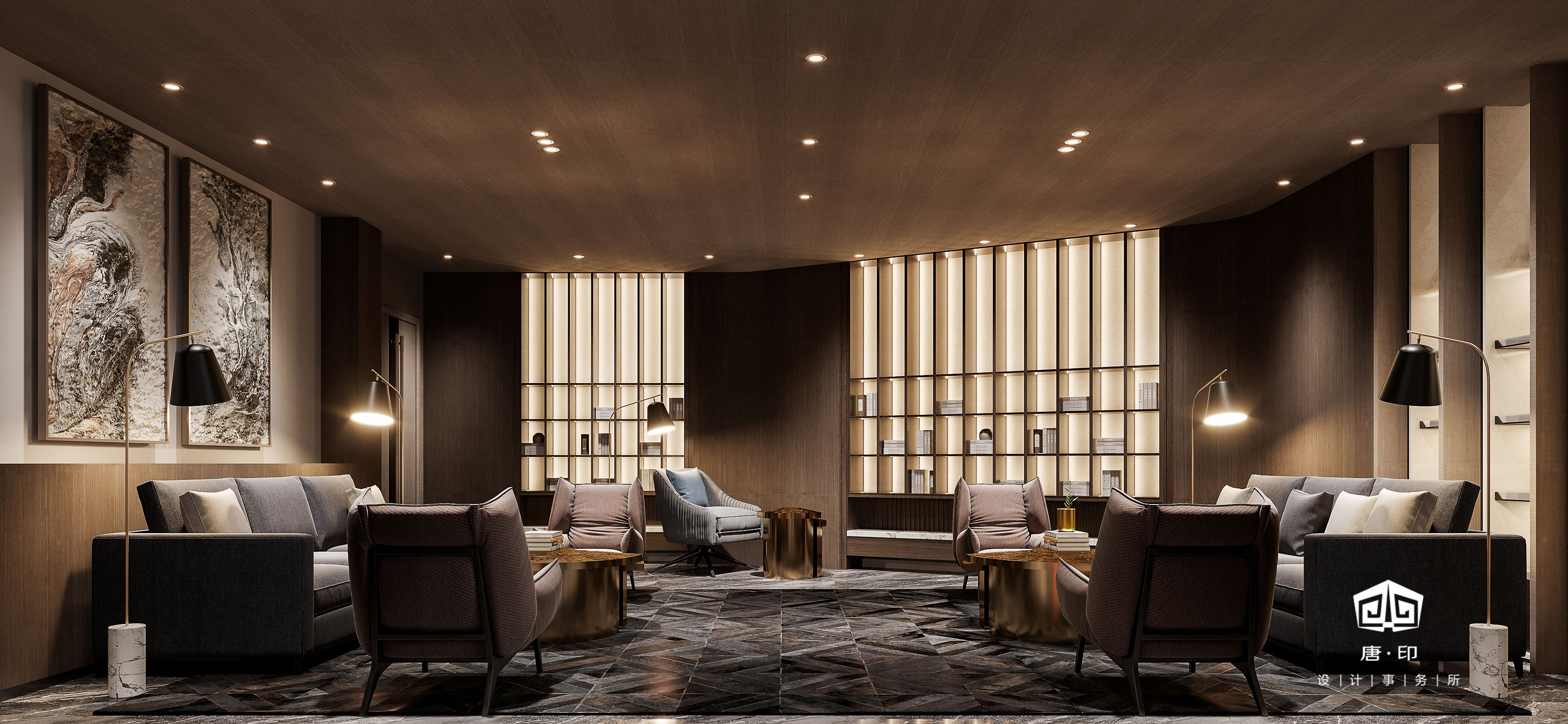 中式装修氛围感,中式装修的大气和神韵