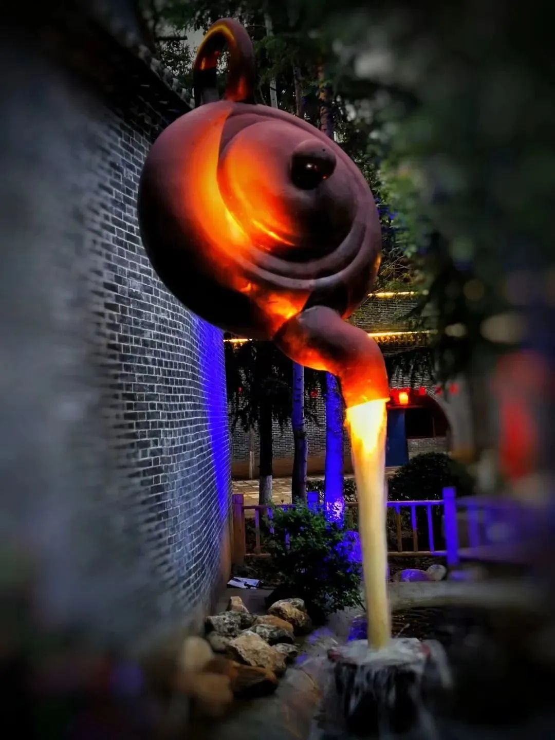 大山里的民宿原生态旅游,浙江藏在大山深处的民宿