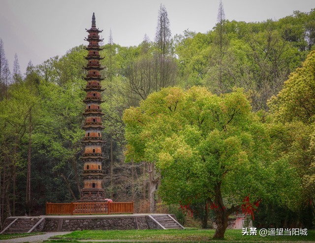 玉泉禅寺风景区,玉泉寺简介