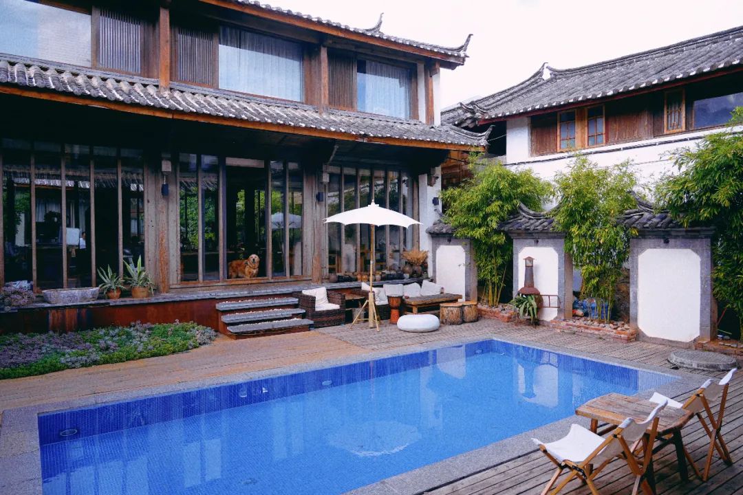 丽江最安静的旅行,云南丽江的柔软时光