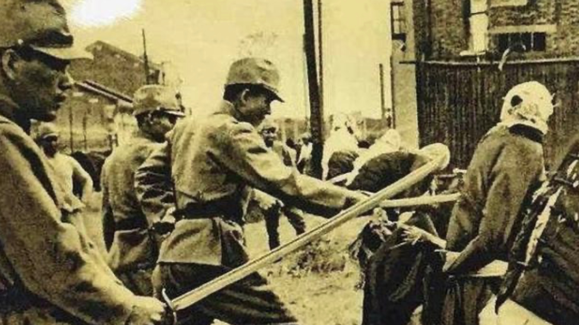 1944年真实拍摄的抗日战争纪录片,1944年抗战纪录片