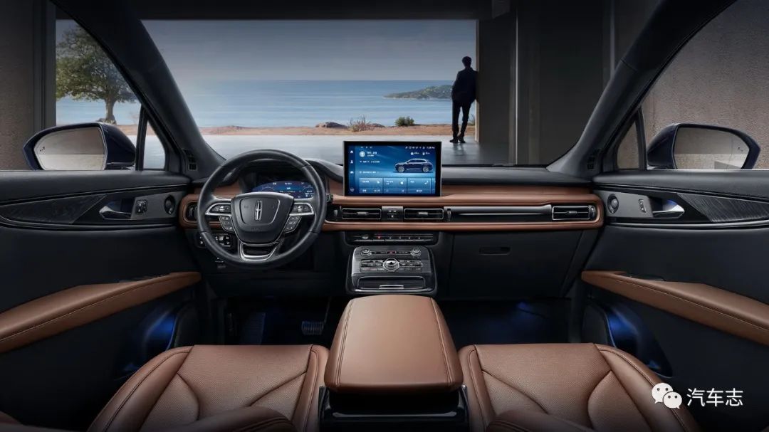 林肯航海家四驱尊耀版2.7tv6,国产长安林肯suv航海家v6配置参数