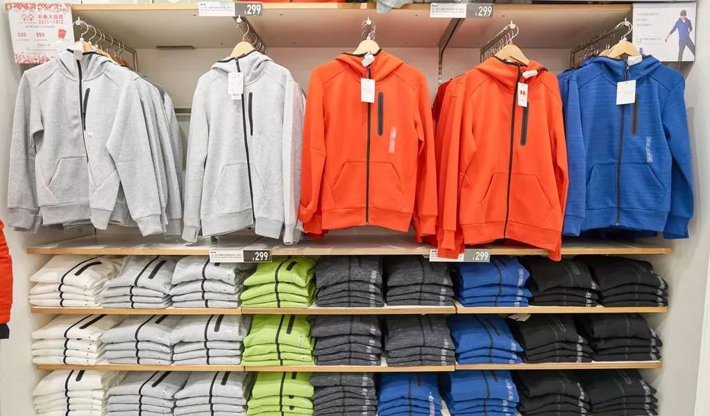 优衣库的供应链有哪个,优衣库近期的发展动向