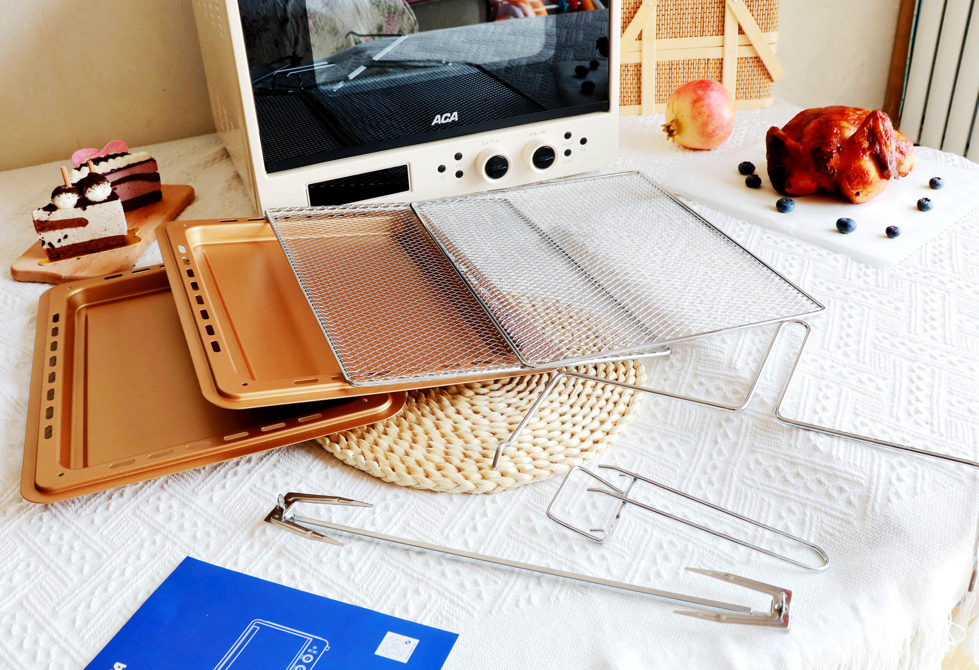 aca烤箱专用烤盘,北美电烤箱ac