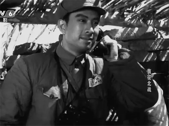 1952年南征北战,南征北战1952版剧照