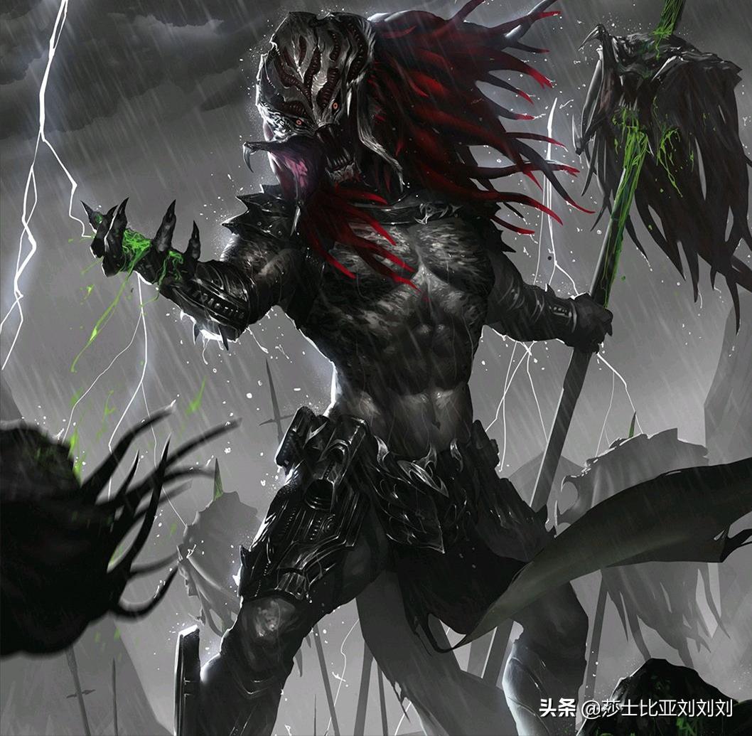 铁血军人深度解析,一口气讲完铁血战士