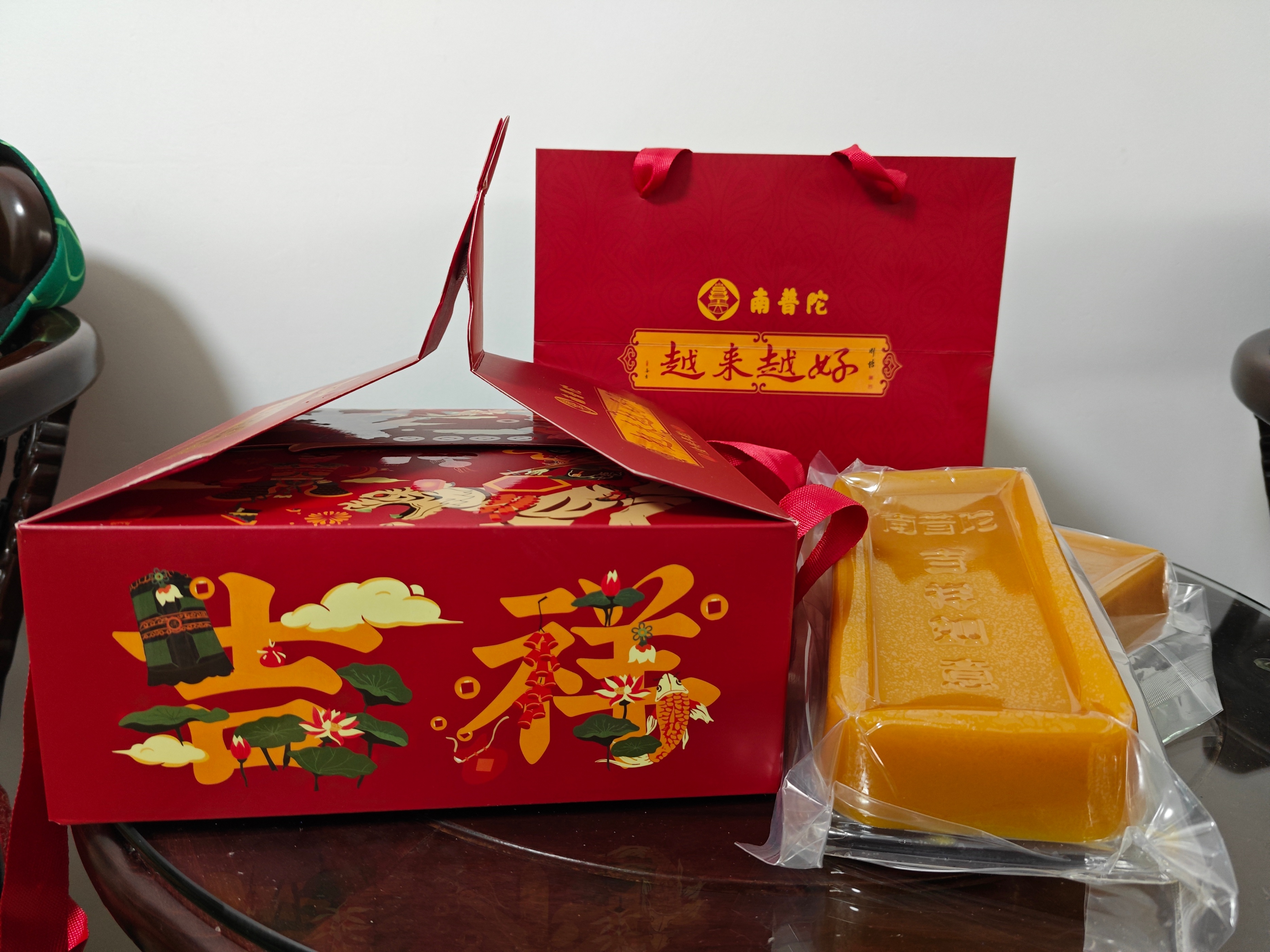 厦门南普陀春联什么时候贴最好,厦门人春节去哪