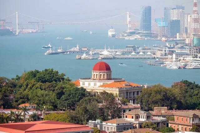 在厦门生活,在厦门生活工作的感受