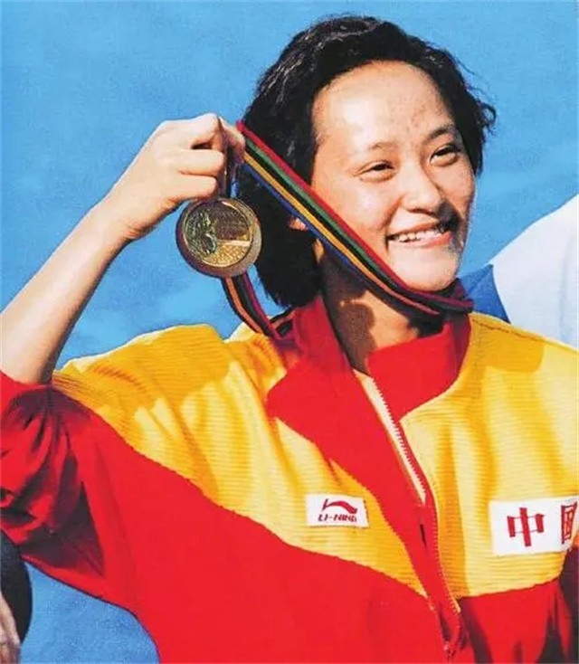 42岁奥运冠军现在怎么样了,53岁奥运冠军