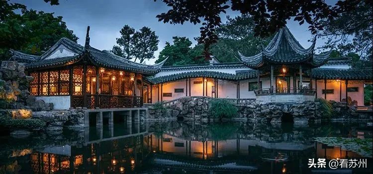 网师园夜花园门票,网师园夜花园演出