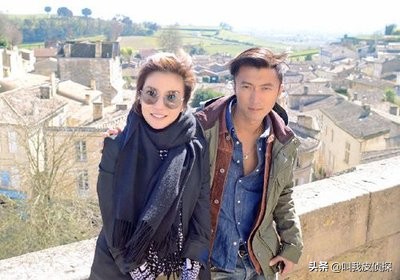 谢霆锋和王菲的感情现状是怎样的,谢霆锋和王菲谈恋爱前已经红了吗