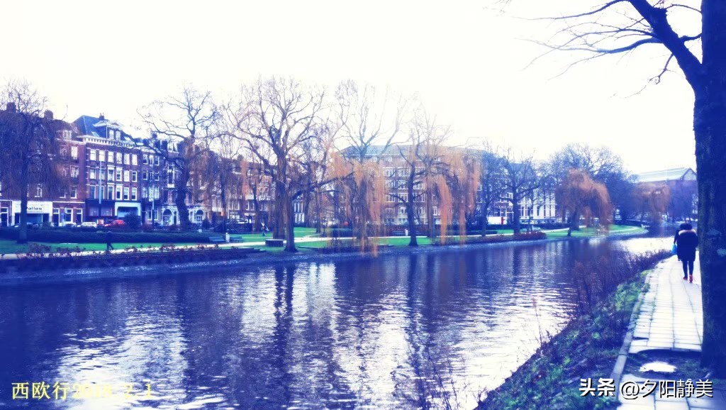 阿姆斯特丹漫步荷兰,欧洲自由行之荷兰阿姆斯特丹旅行