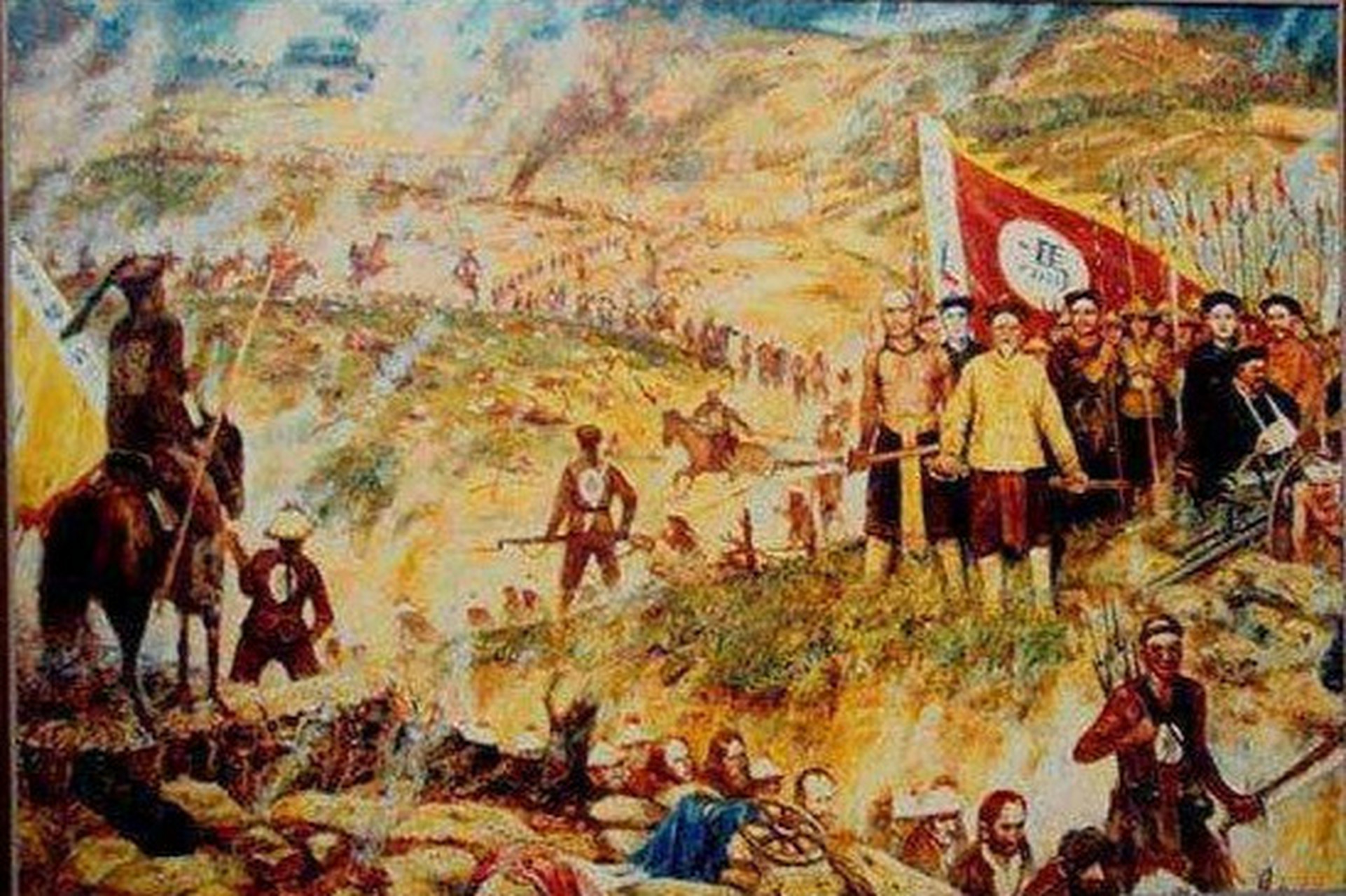 镇南关大捷,镇南关大捷双方伤亡