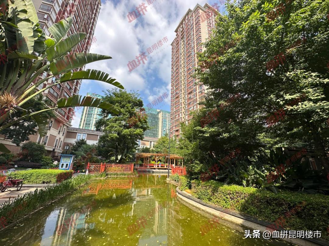 同样的楼盘二手房比新房便宜1千,同样的楼盘不同的价格