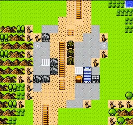 重装机兵fc武器详细攻略完整版,重装机兵fc攻略