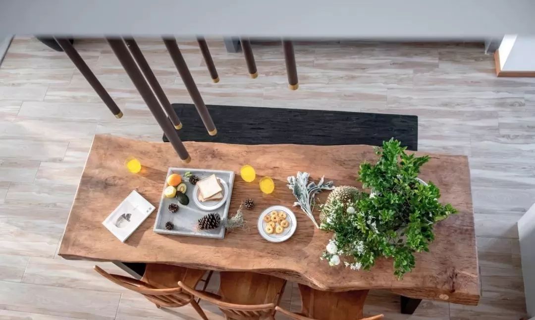 为父母买210㎡大房子,过滤不合理设计,一家六口的向往生活!