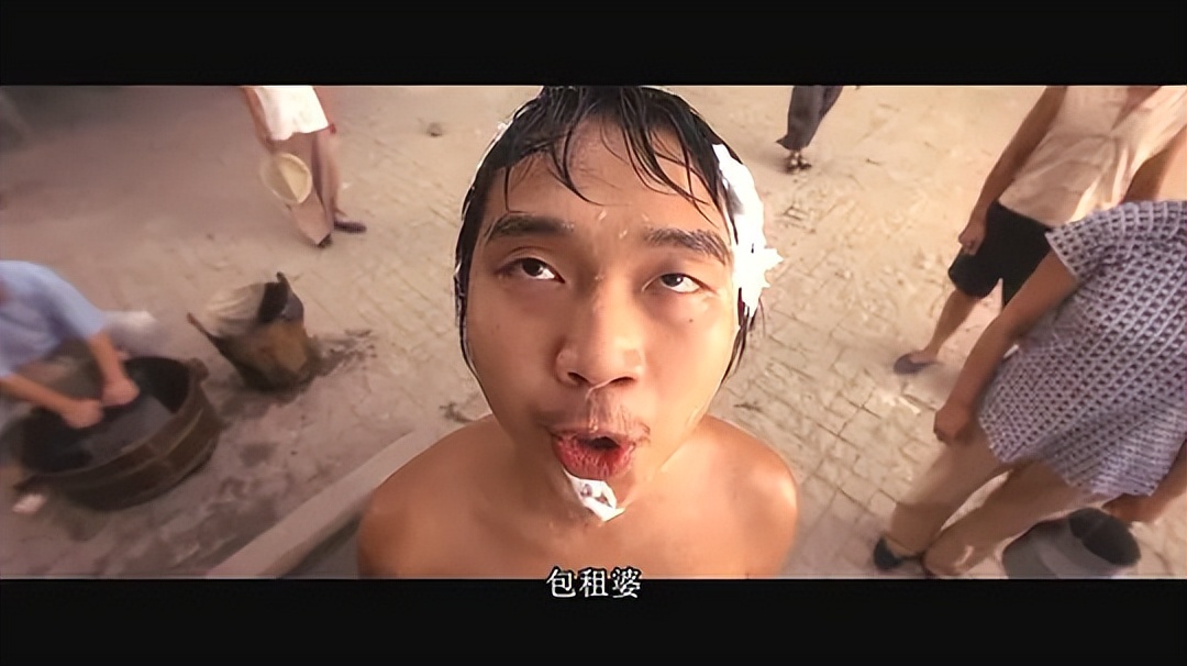 周星驰经典作品功夫解读,周星驰20年后喜剧之王再回经典