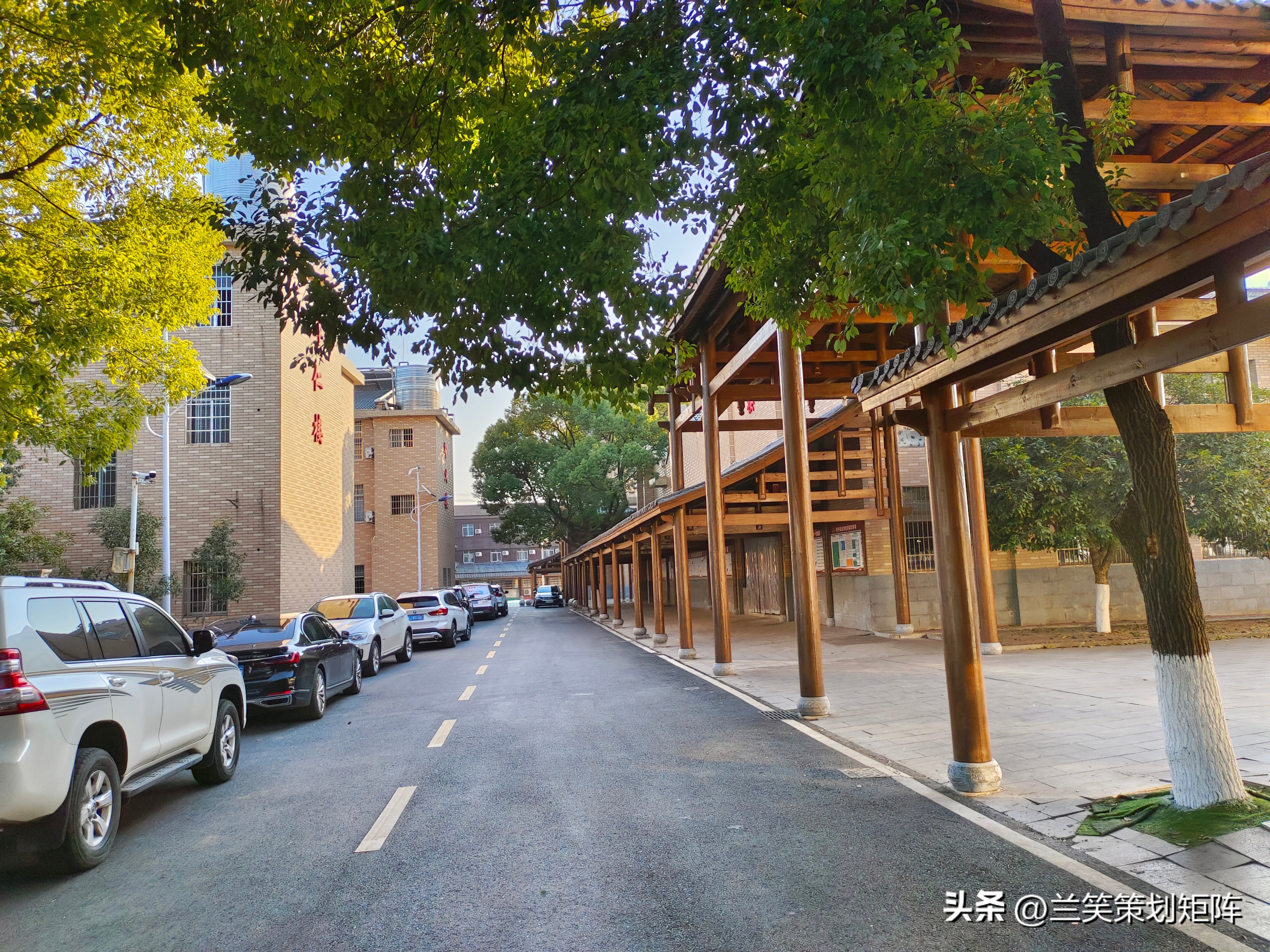 翰墨飘香：何首旺先生和沅郡学校的书画情缘