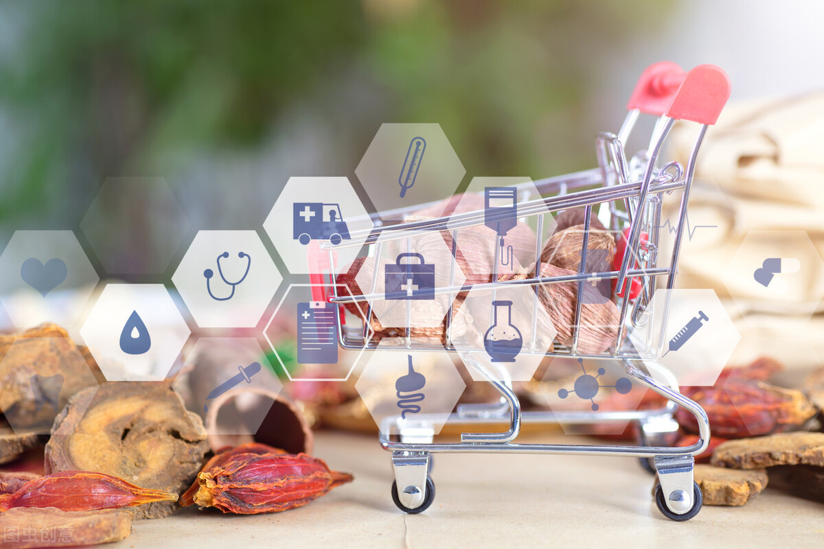 疫情之下保健品行业,疫情之下中医药的发展状况