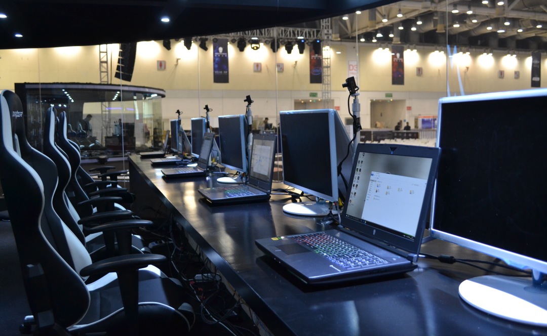 聊聊那些被选为NTF电子竞技大赛比赛用机的高性能笔记本电脑