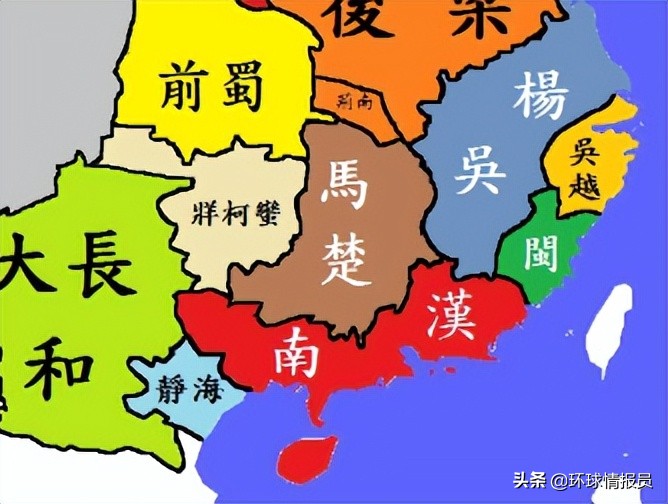 为什么越南不叫南越,越南为什么是南越