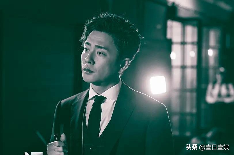 法证先锋5黄宗泽怒怼第几集,法证先锋5播后黄宗泽采访