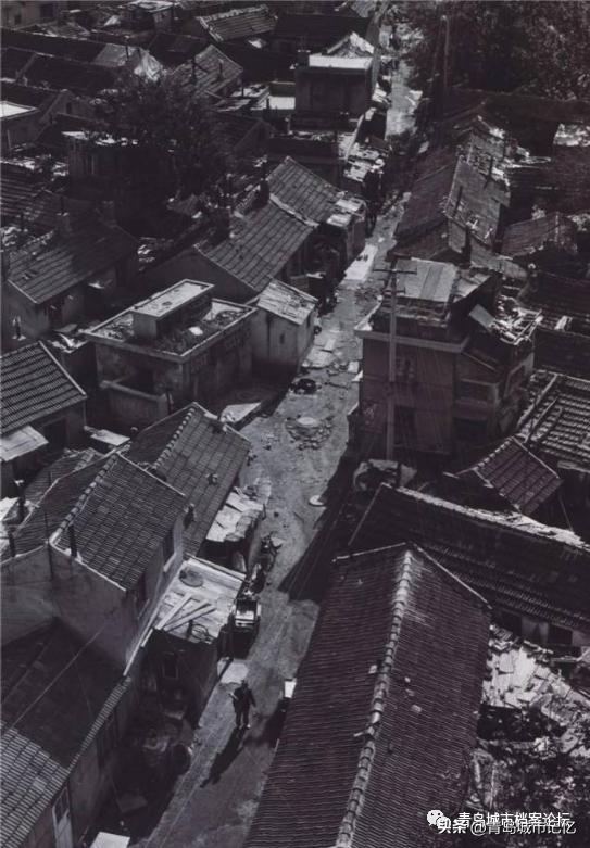 青岛仲家洼往事,青岛解放初期的几点回忆