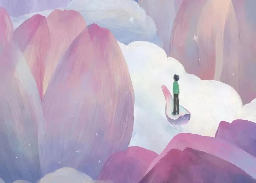 壁纸ipad专用插画,ipad专用高清壁纸插画人物