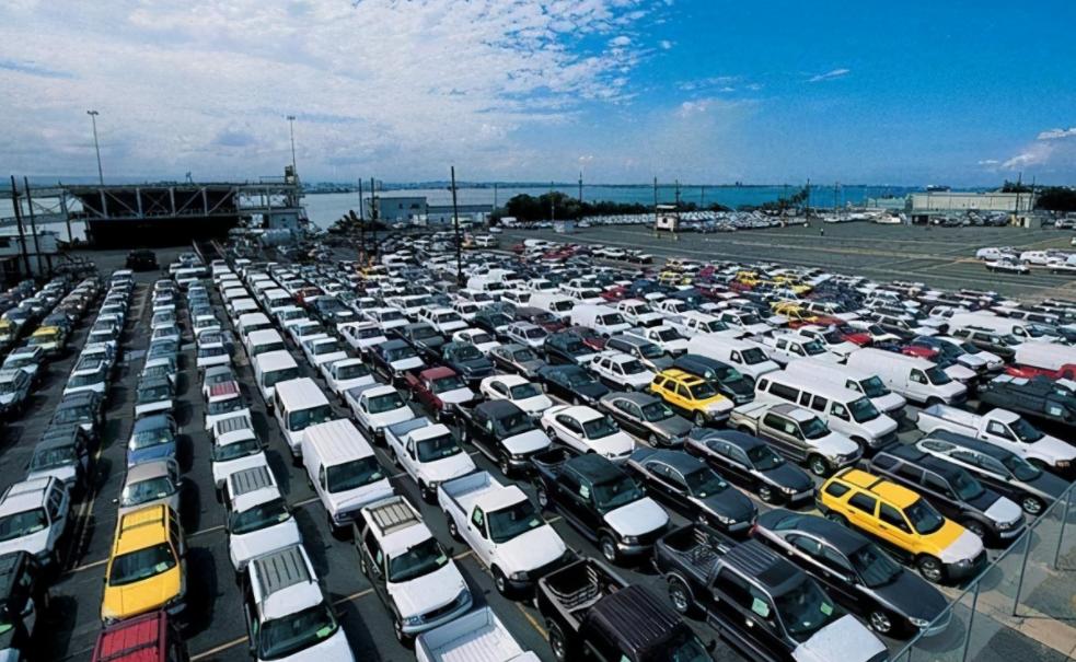 今年九成新二手车为什么这么多,二手车市场九成新为啥卖掉