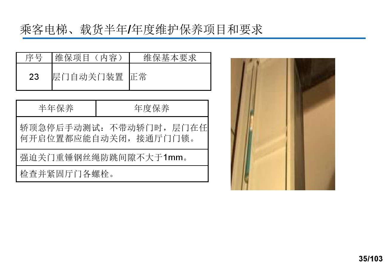 奥的斯电梯安装培训资料,奥的斯电梯保养流程视频