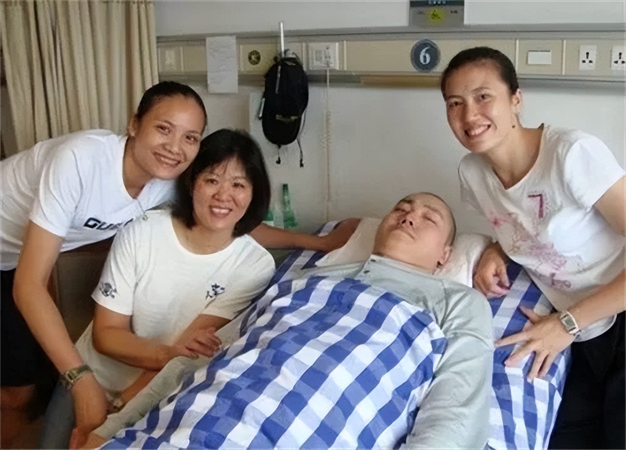 排球运动员汤淼的母亲为何改嫁了,汤淼现家庭状况