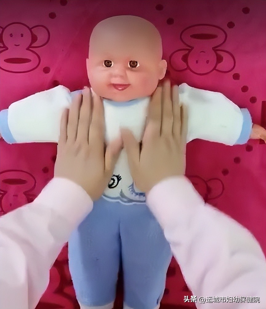 新生儿胀气哭闹时怎样快速排气,新生儿肚子胀气哭闹如何快速消除