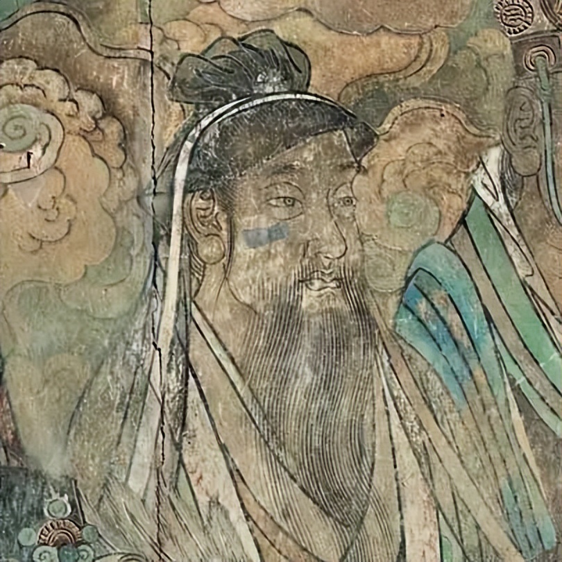 永乐宫三清殿里有几位神仙,永乐宫壁画道家神仙