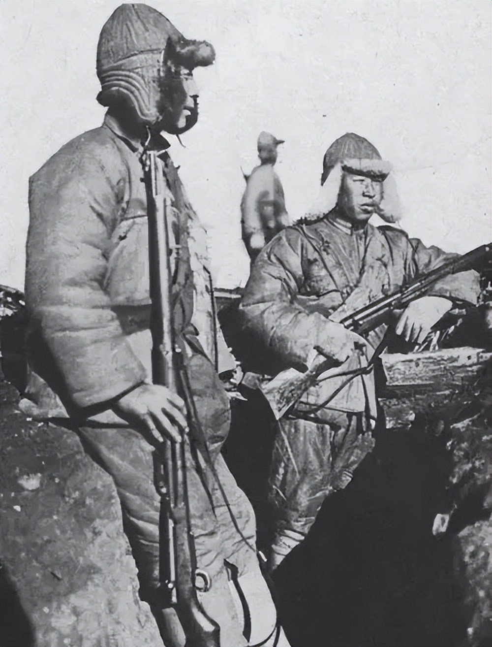 亮剑白刃战有多厉害,53式步骑枪与三八大盖哪个厉害