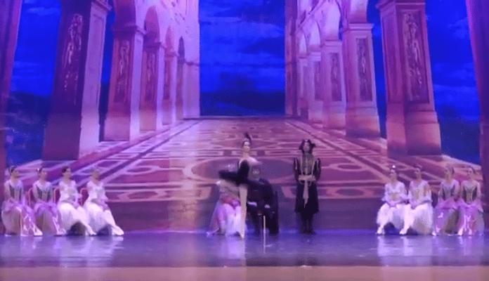 俄罗斯芭蕾舞团天鹅湖介绍,俄罗斯皇家芭蕾舞剧天鹅湖长沙站